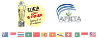 APICTA logo