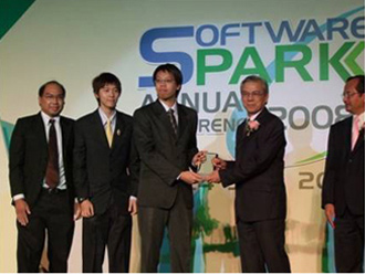 Software Park Hall of Fame 2008