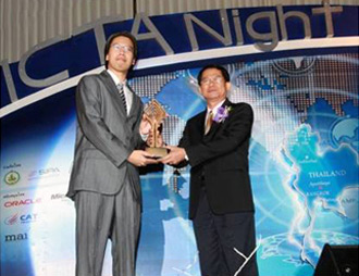 TICTA 2007 R&D winner