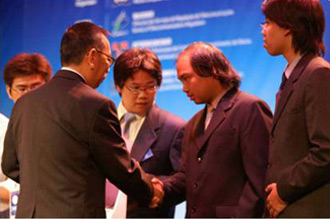 APICTA 2006 Macao ceremony